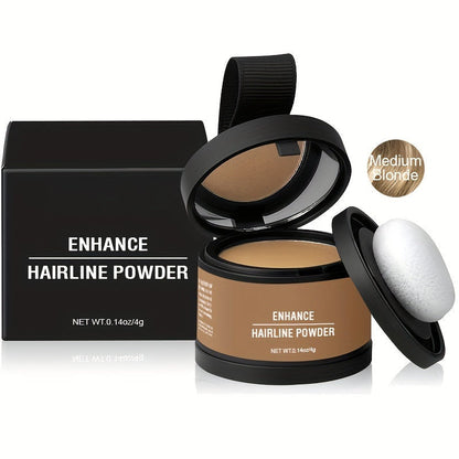 🔥Buy 1 Get 1 Free🔥Hairline Powder  (fit all hair color)🌈