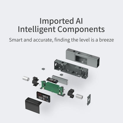🔥50% OFF🔥2 in1 Laser Angle Ruler Protractor