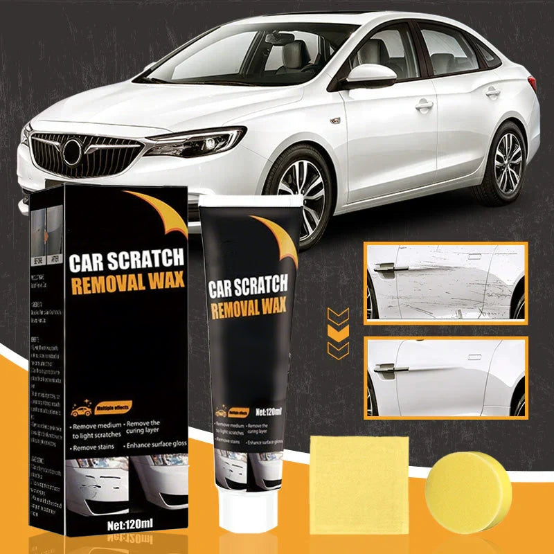 🚗Limited-time offer🔥Car Scratch Repair Paste💨