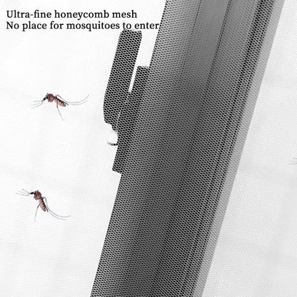 ⏳ LIMITED-TIME 49% OFF! ✨FlyFree™ 3-Second Fit Window Mesh 🌬️ Ultra-fine 1.0mm mesh 🦟 Blocks virtually all bugs ✅ Breathable & invisible 🏡 Trusted by thousands of UK homes for a bug-free summer!