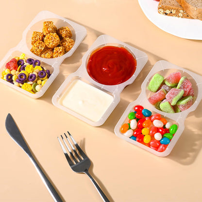 🔥Last Day Sale 35% OFF!!🎁Reusable Snack Container