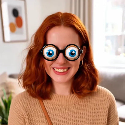 ⚡️Easter Specials!!🏆💥Interactive Winking Mechanism Funny Glasses – Stand Out & Have More Fun! ✨