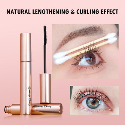 🔥Buy 1 Get 1 Free🔥Waterproof and Non-Smudging✨Lengthening And Curling Long-lasting Mascara