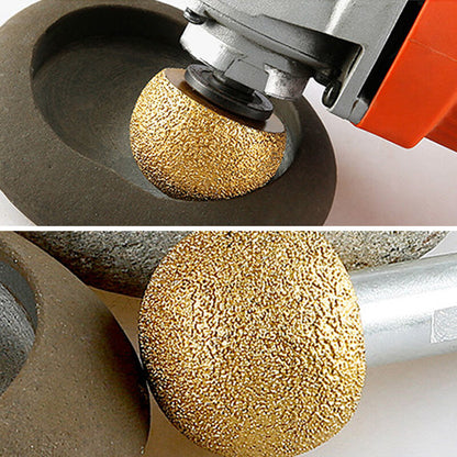 Diamond Polishing Cone Head for Drill（50%OFF）