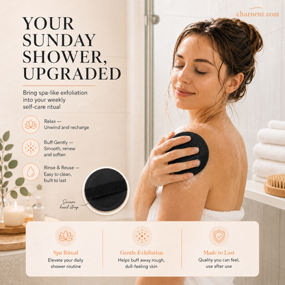 🥳2026 HOT SALE🥳💞50K+ SOLD!🌸🧖‍♀️ 49% OFF! Scrub Bath Pads – Gently exfoliate, unclog pores, reveal brighter skin. Durable rubber, easy to rinse. A little scrub goes a long way! ✨🛀