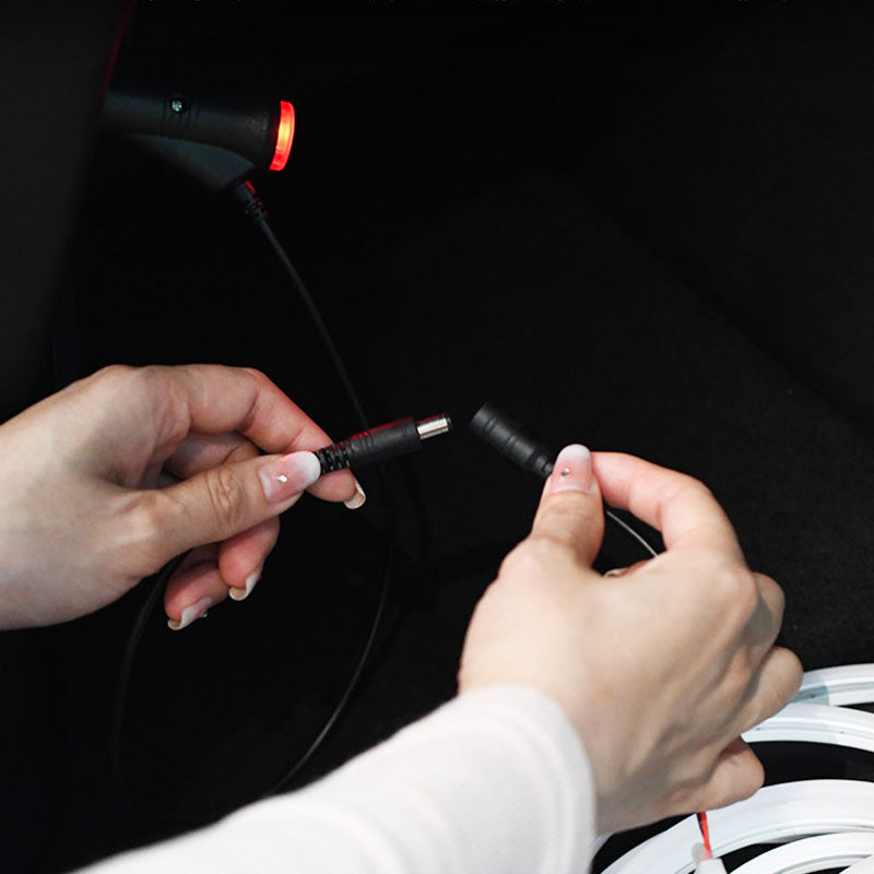 🔥2026 New Arrivals: 50% Off for a Limited Time!💡 Two-in-one lighting! High-brightness trunk illumination + interior ambient lighting—upgrade your cabin tech in just 3 minutes 🚗✨