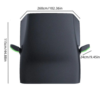 ❄️☀️ 49% OFF! Windshield Anti-Snow & Anti-Frost Cover with Mirror Protection – Ready-to-Drive in Any Weather!