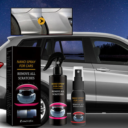 🔥HOT SALE🚗High Protection Fast Coated Car Nano Spray