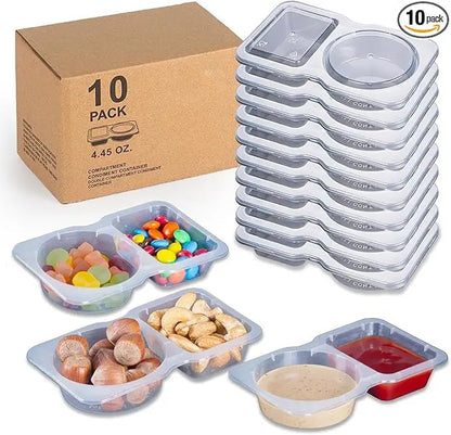 🔥Last Day Sale 35% OFF!!🎁Reusable Snack Container