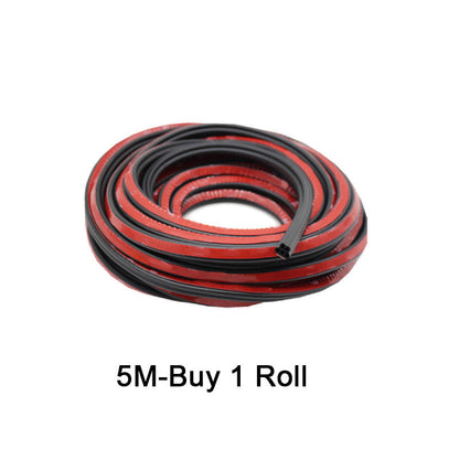 📣Limited-time offer!🚗Car Noise Reduction Dust-proof Rubber Seal Strip💨
