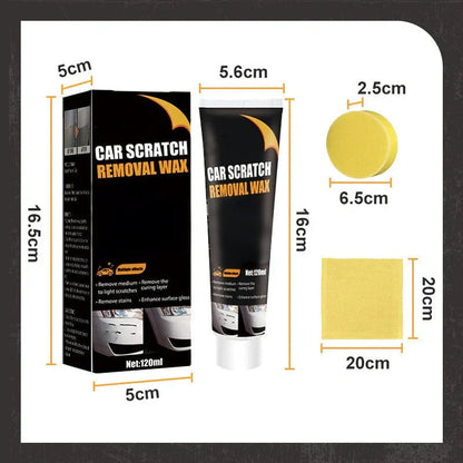 🚗Limited-time offer🔥Car Scratch Repair Paste💨
