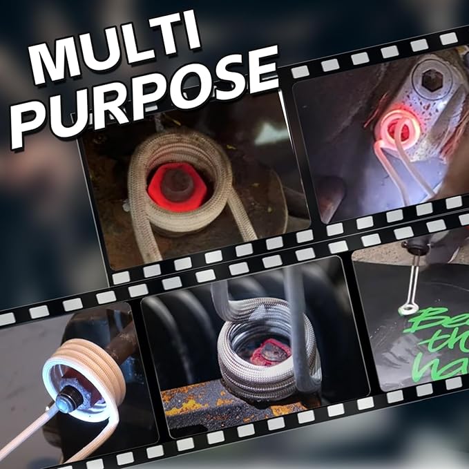 🎄Christmas Sale 40% OFF🔥Magnetic Induction Heater Kit