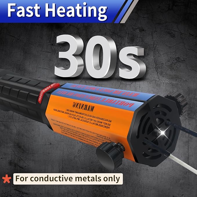 🎄Christmas Sale 40% OFF🔥Magnetic Induction Heater Kit