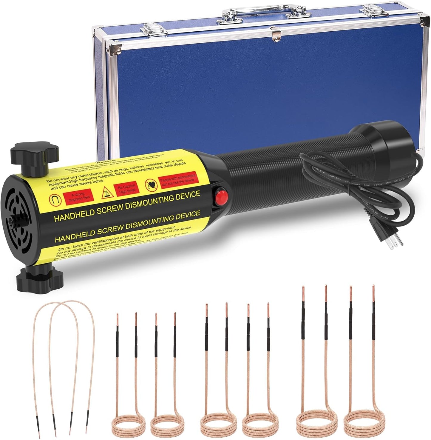 🎄Christmas Sale 40% OFF🔥Magnetic Induction Heater Kit