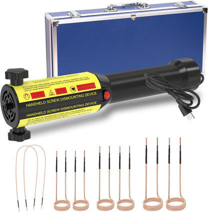 🎄Christmas Sale 40% OFF🔥Magnetic Induction Heater Kit