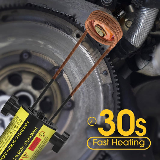 🎄Christmas Sale 40% OFF🔥Magnetic Induction Heater Kit