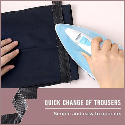 🔥49% OFF🔥Pants Edge Shorten Self-Adhesive
