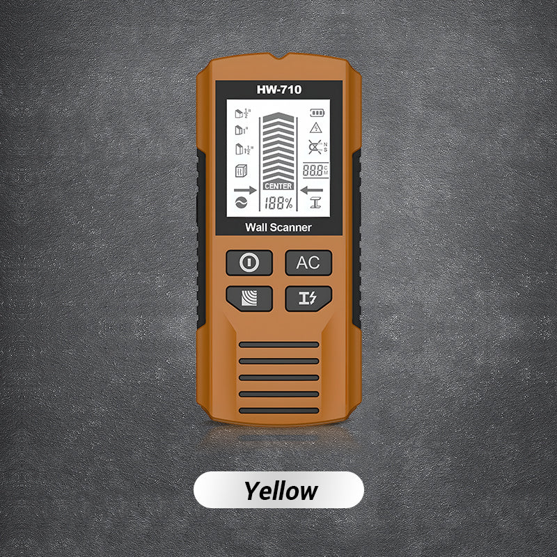 🎉 49% OFF!! 💯Multifunctional Handheld Metal & Wall Detector✨