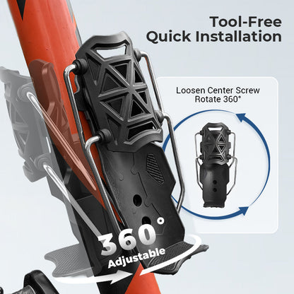 🎁 Hot Sale 49% OFF 🔥Adaptive Cycling Bottle Holder