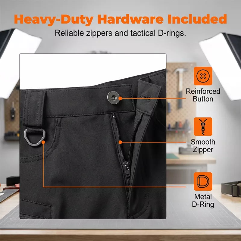 🛠️ LIMITED-TIME 49% OFF! 💪 Comfortable & Hardwearing Workwear Pants – Durable, Multi-Pocket, All-Day Tough ✨