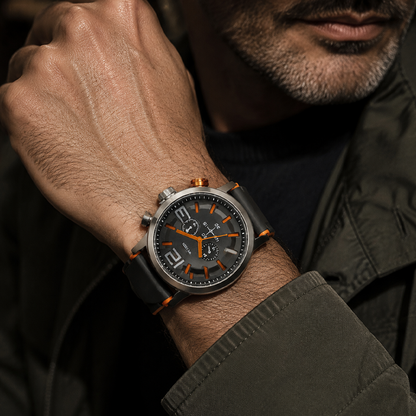 🏆✨LAST DAY 49% OFF⌚Men’s Casual Quartz Watch