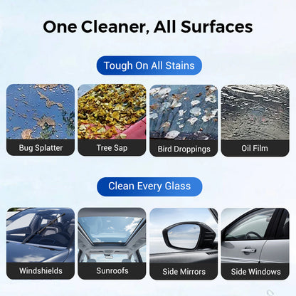 🔥Hot Sale 40% OFF!!⚡50K+ SOLD!🔥2026 Handheld Glass Oil-Film Remover