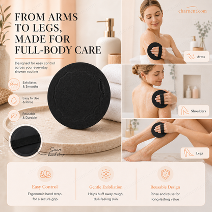 🥳2026 HOT SALE🥳💞50K+ SOLD!🌸🧖‍♀️ 49% OFF! Scrub Bath Pads – Gently exfoliate, unclog pores, reveal brighter skin. Durable rubber, easy to rinse. A little scrub goes a long way! ✨🛀