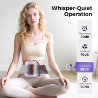 💪 Multifunctional Full‑Body Fascia Ring – Muscle‑Relief, Portable, Multi‑zone Massage 🧘
