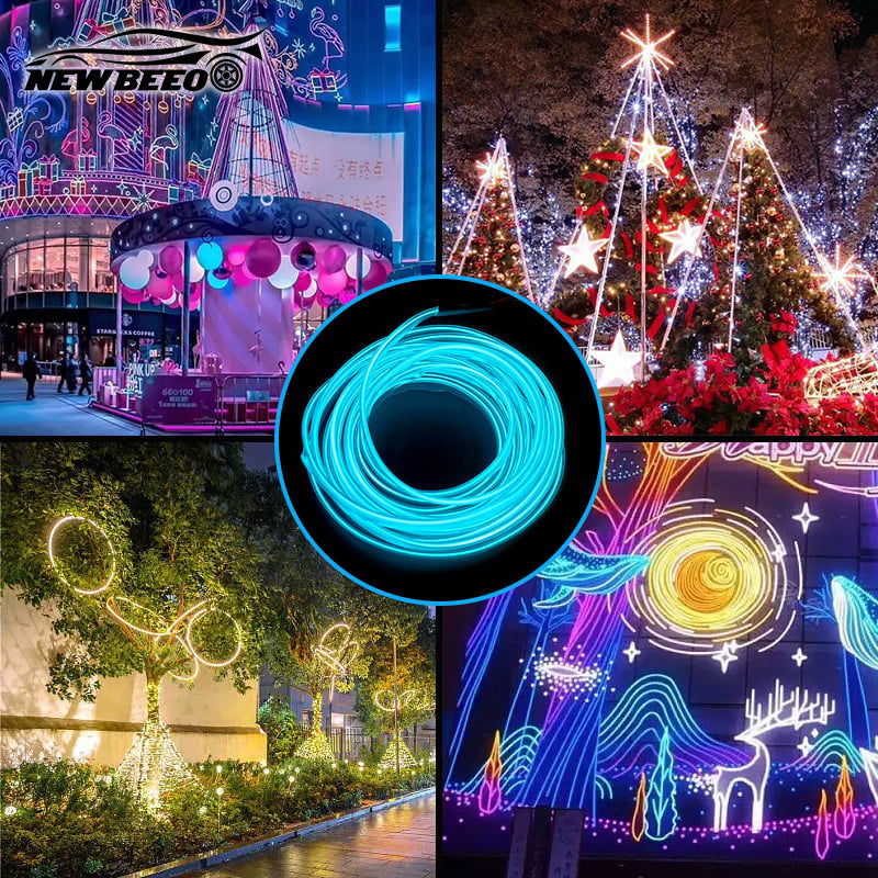 🚗💡 50% OFF! Car Interior LED Atmosphere Lights – ultra-thin & easy to fit, adds a custom glow for stunning evening drives! ✨✅