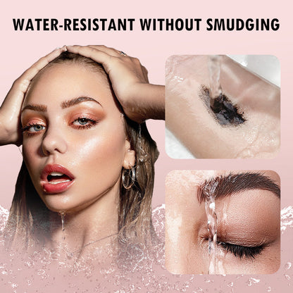 🔥Buy 1 Get 1 Free🔥Waterproof and Non-Smudging✨Lengthening And Curling Long-lasting Mascara