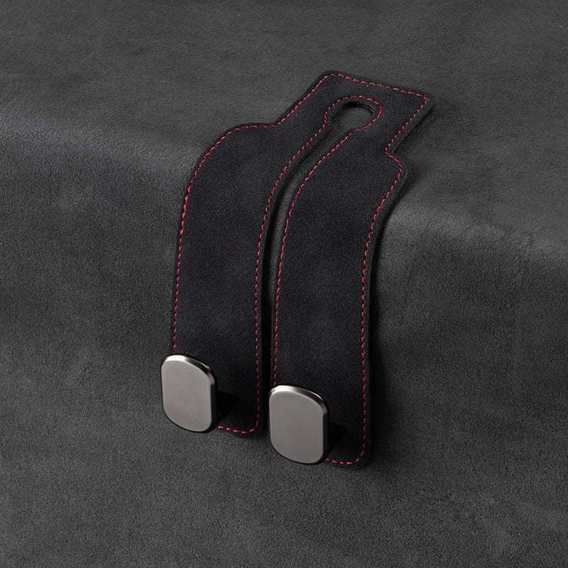 🔥LIMITED TIME 49% OFF! 🧥Seat Back Hanger – Perfect for Bags, Coats & More