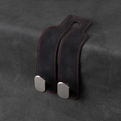 🔥LIMITED TIME 49% OFF! 🧥Seat Back Hanger – Perfect for Bags, Coats & More