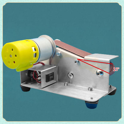 🏆HOT SALE 49% OFF⚡Electric Belt Sander