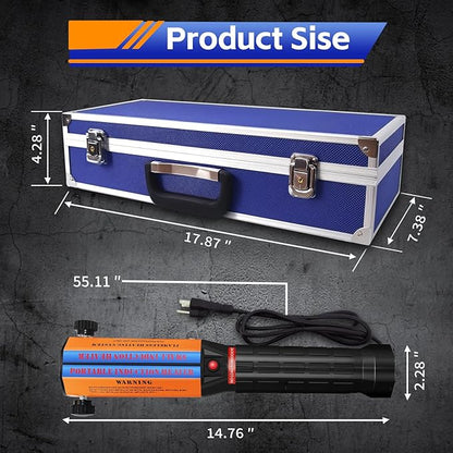 🎄Christmas Sale 40% OFF🔥Magnetic Induction Heater Kit