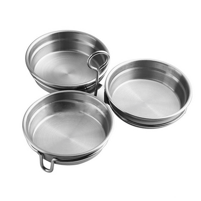 🎁🔥 HOT SALE – 49% OFF! 🥚 304 Stainless Steel Egg Cooker – Food-Grade, Sturdy & Easy-Release Design ✨🍳