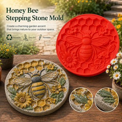 🌻 49% OFF NOW! 🎨 Reusable Garden Art Mold – Creative designs, durable & easy to use – Create unique garden decor with ease ✨