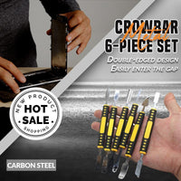 💥Metal Crowbar 6-Piece Set⚡