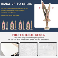 Expansion Screws Set