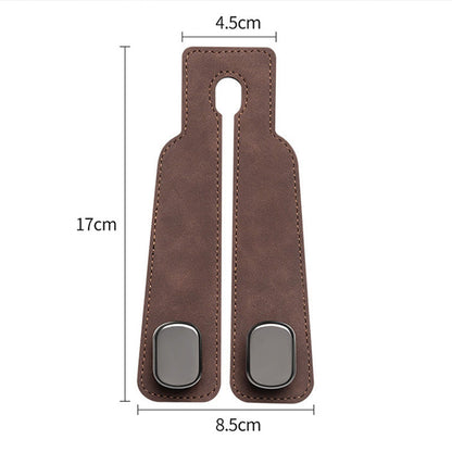 🔥LIMITED TIME 49% OFF! 🧥Seat Back Hanger – Perfect for Bags, Coats & More
