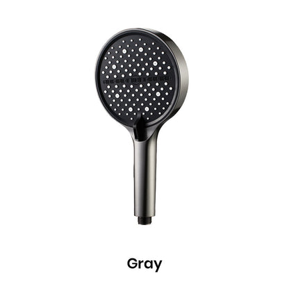 🚿High-Pressure Adjustable Rainfall Shower Head - 360° Adjustable Angle, Easy-Clean Nozzles & Universal Fit for Refreshing Showers💦📦