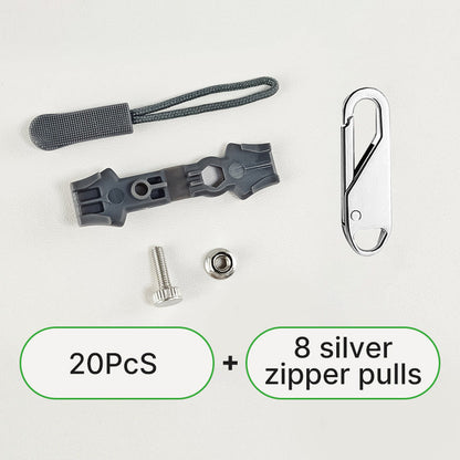 💖60% Off!🧳 Easy Installation Zipper Repair Kit