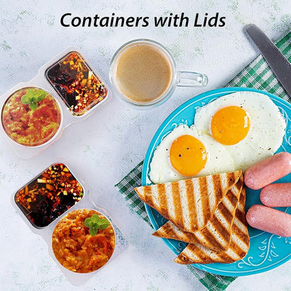 🔥Last Day Sale 35% OFF!!🎁Reusable Snack Container
