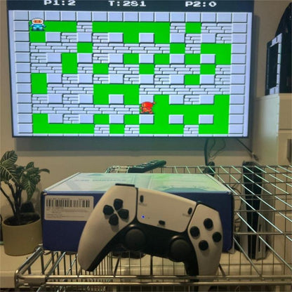 🔥Limited-time Special Offer:49% OFF🎮 30,000+ classic games retro console｜HDMI plug-and-play · Dual wireless controllers · 64/128GB storage