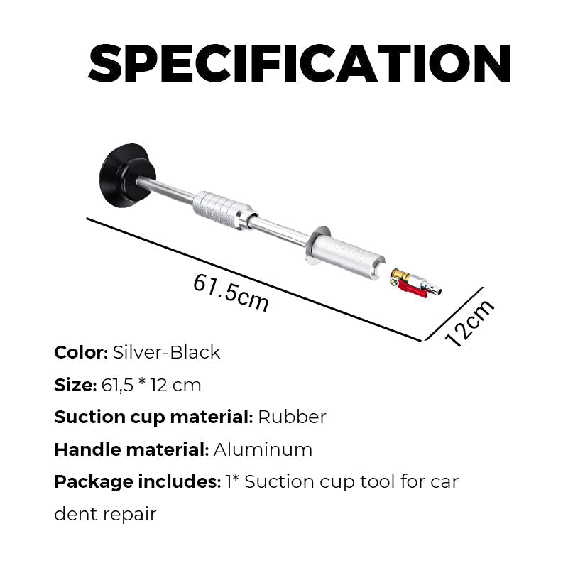 ⏳🔥LIMITED-TIME 49% OFF! 🚘Dent Repair Magic - Auto Body Dent Repair Suction Cup Tool