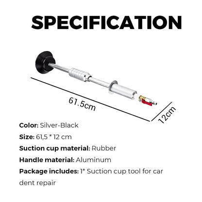 ⏳🔥LIMITED-TIME 49% OFF! 🚘Dent Repair Magic - Auto Body Dent Repair Suction Cup Tool