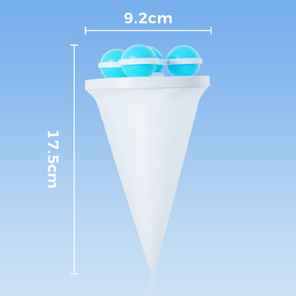 🎉Hot Sale 49% OFF🎉Floating Lint Mesh Bag For Laundry Floating Hair Filtering Mesh Removal