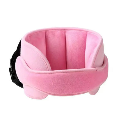 🥳2026 HOT SALE🥳💞50K+ SOLD!✨ 💝Kids Car Seat Head Support Strap｜Plush Padded Adjustable Nap Rest Band
