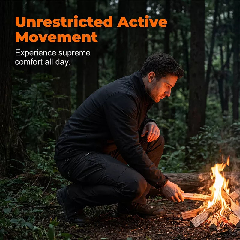 🛠️ LIMITED-TIME 49% OFF! 💪 Comfortable & Hardwearing Workwear Pants – Durable, Multi-Pocket, All-Day Tough ✨