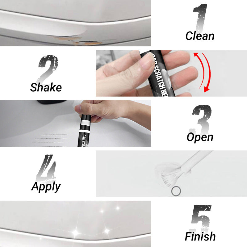 🔥LAST DAY -BUY 1 GET 1 FREE🔥Car Scratch Repair Pen