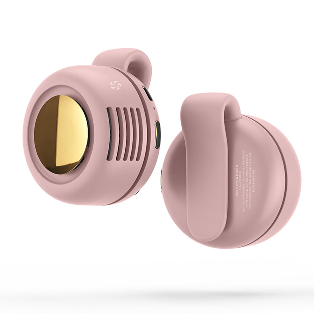🎉 40% OFF🔥360° Rotatable Portable Mini Clip-on Fan